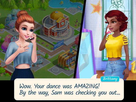 Dance School Stories screenshot
