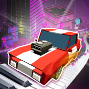 Dancing Car: Tap Tap EDM Music