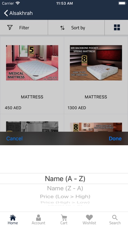 Alsakhrah Furniture Group