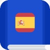 Icon Spanish Word Parts