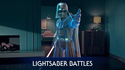How to cancel & delete Star Wars™: Jedi Challenges from iphone & ipad 1