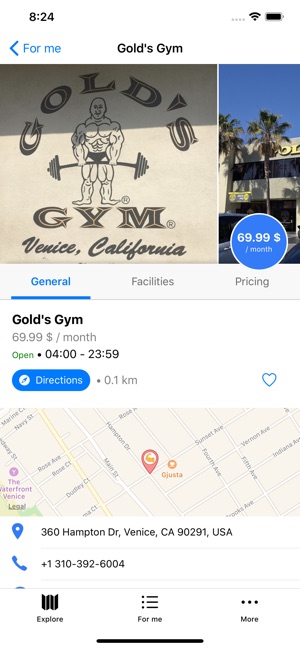 Gymmy(圖2)-速報App