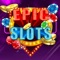 “Epic Slot” is a free slot game that can be played by clicking on the Spin button on the game screen