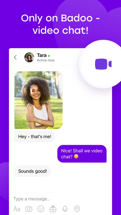 Badoo - The Dating App screenshot-3