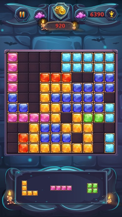 How to cancel & delete Block Puzzle Jewel 1010 from iphone & ipad 3