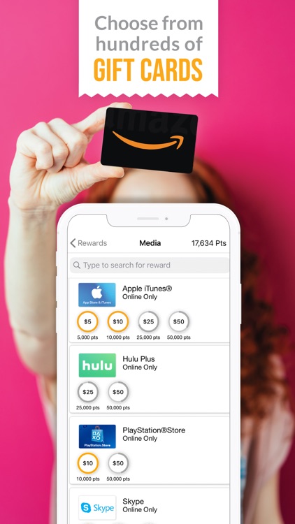 Fetch Rewards: Shop Snap Save screenshot-4