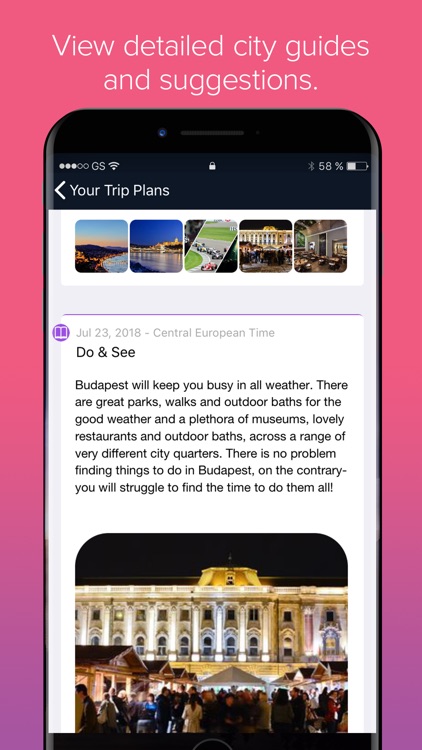 Trip Plans screenshot-4