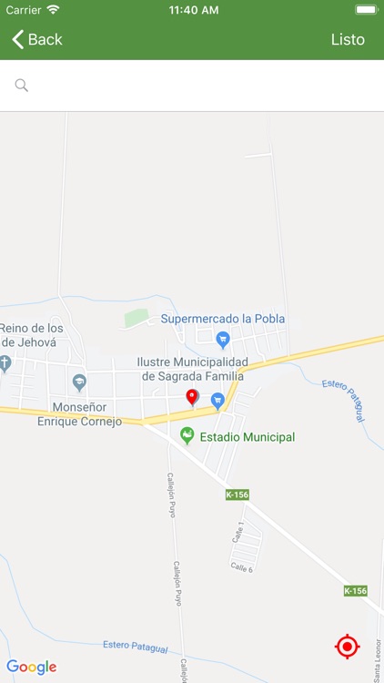 Muni Sagrada Familia screenshot-4