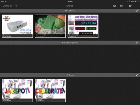 Gaming Support Media Player screenshot 2