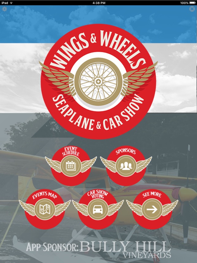 Wings & Wheels HD(圖1)-速報App