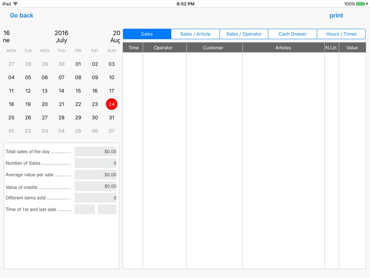 486InvoicePOS - Point of Sale screenshot-3