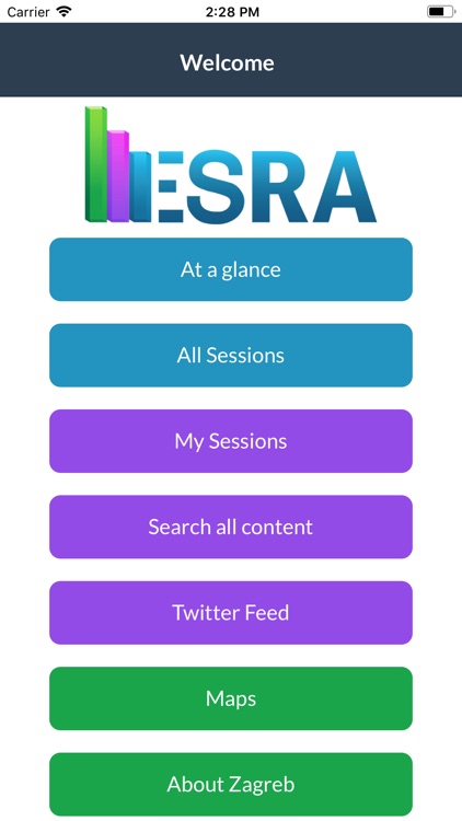 ESRA 2019