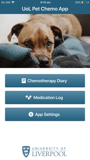 UoL Pet Chemo App(圖1)-速報App