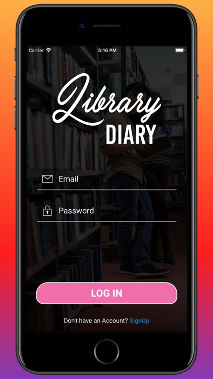 Library Diary