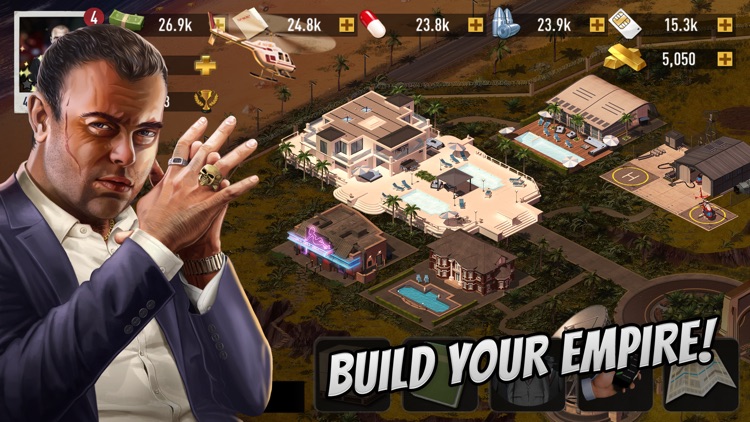 Mafia Empire: City of Crime
