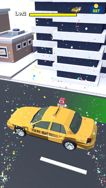 Smashy Taxi screenshot-3