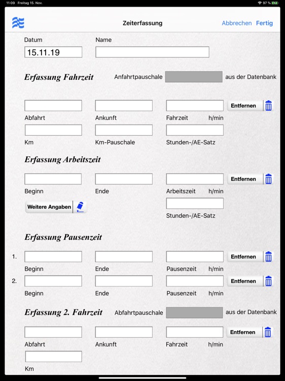 MEiAPPS Tierarztbericht