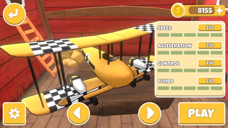 Pets & Planes - Air Race screenshot-5