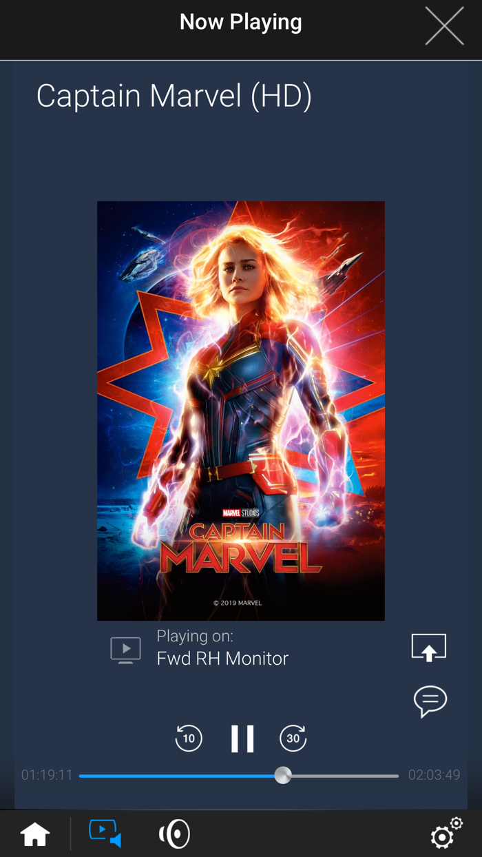 FalconCabin by Collins