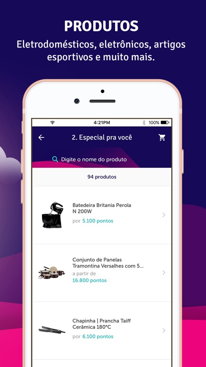 Livelo - Pontos por Produtos screenshot-3
