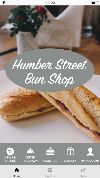 Humber Street Bun Shop