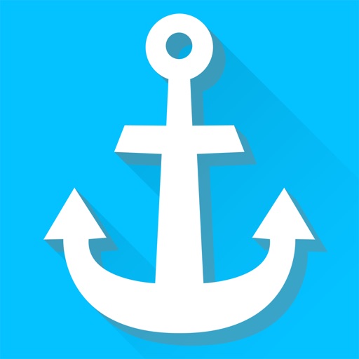 navionics anchor alarm