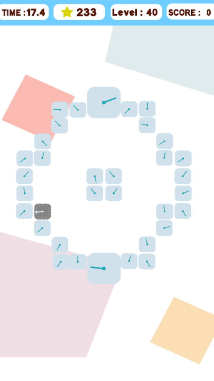 Clock Shot - Clock Puzzle