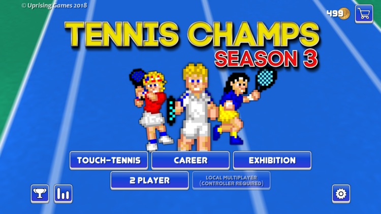 Tennis Champs Season 3 screenshot-1
