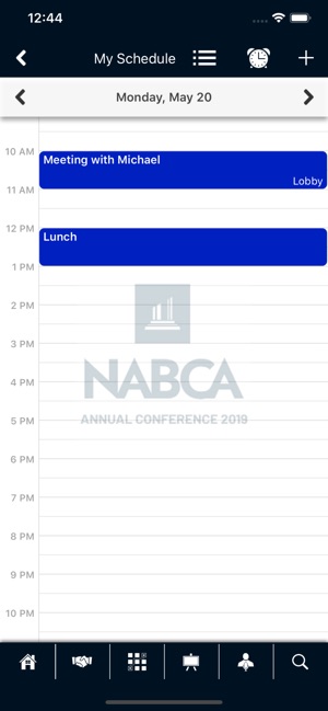 NABCA Meetings(圖3)-速報App