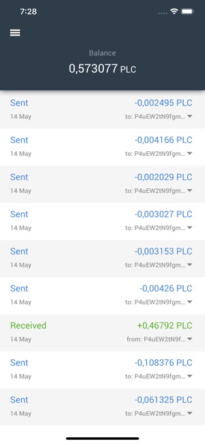 PLC Wallet(圖2)-速報App