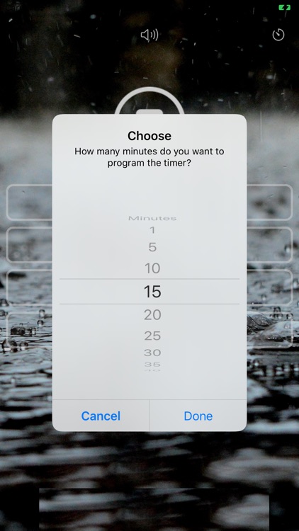 Rain Sound screenshot-3