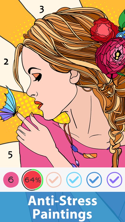 Doodle Color - Coloring Book