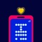 Super bullet screen, the most perfect function, the most beautiful interface of a bullet screen App, open the super bullet screen and hold up the mobile phone, you are the most beautiful and eye-catching Gai