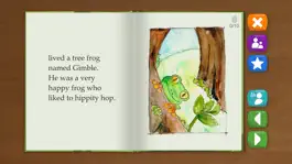 Game screenshot Gimble the Happy Tree Frog hack