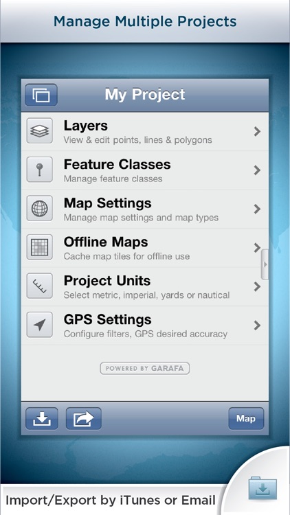 GIS Kit screenshot-0