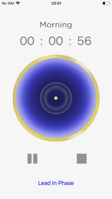 Stillness: Meditation Timer screenshot 4