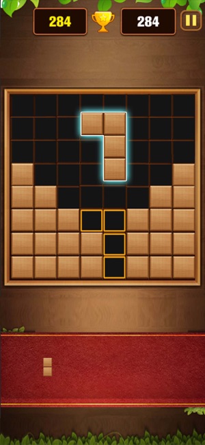 Block Puzzle Wood Blast 2020(圖2)-速報App