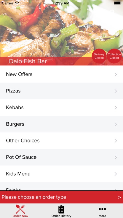 Dalo Fish Bar