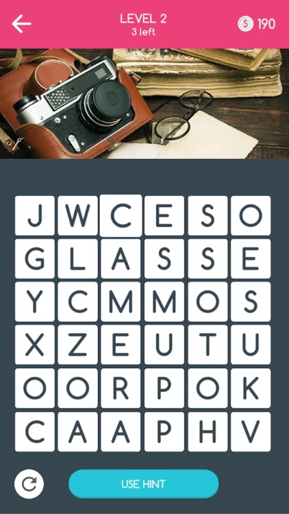Word Cross - Guess the Pic