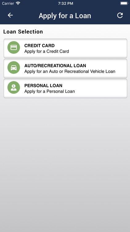 Oxford FCU Mobile Banking screenshot-3