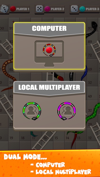 Snake And Ladder The Dice Game screenshot-4