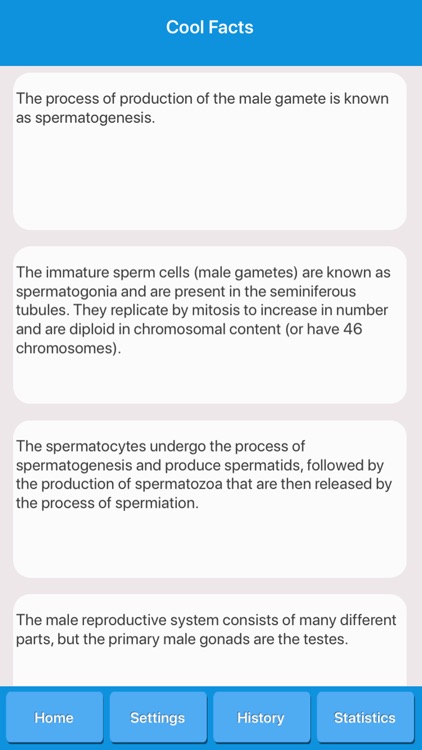 Male Reproduction System screenshot-7