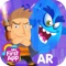 Creature Busters AR for kids