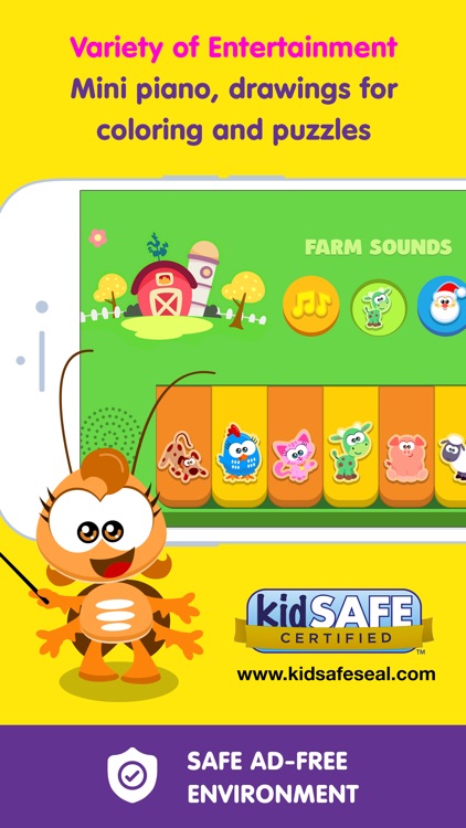 Lottie Dottie Chicken Official screenshot-3