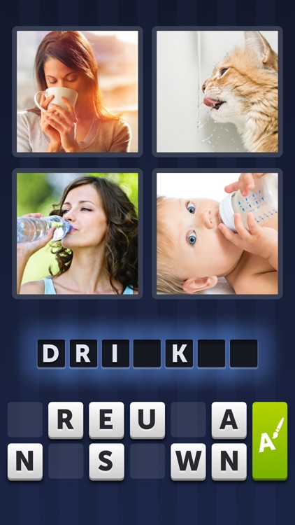 4 Plaatjes 1 Woord screenshot-3