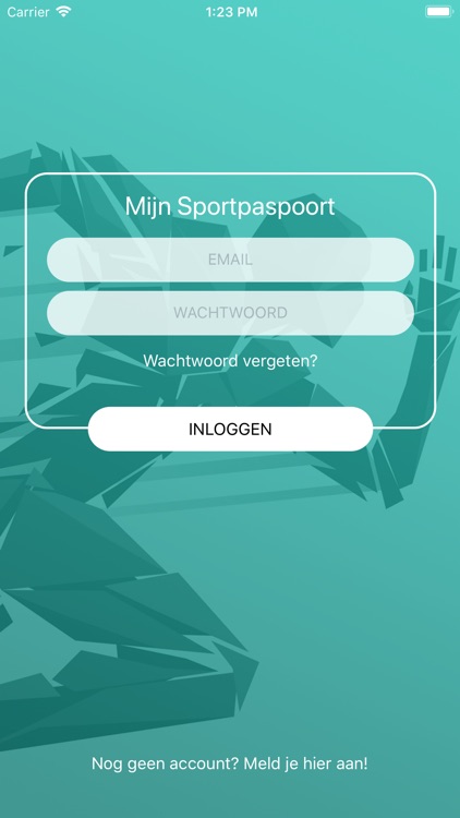 Mijn Sportpaspoort screenshot-3