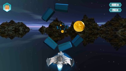 Galaxy Jet Escape 2020 screenshot 4