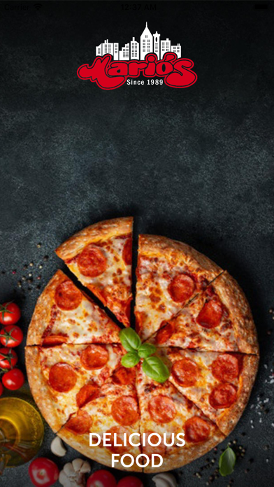 How to cancel & delete Marios Pizza Orlando from iphone & ipad 1
