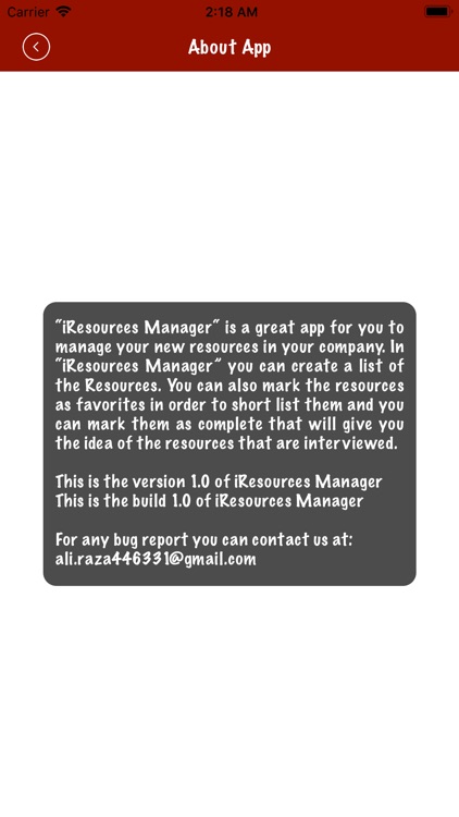 iResources Manager screenshot-8