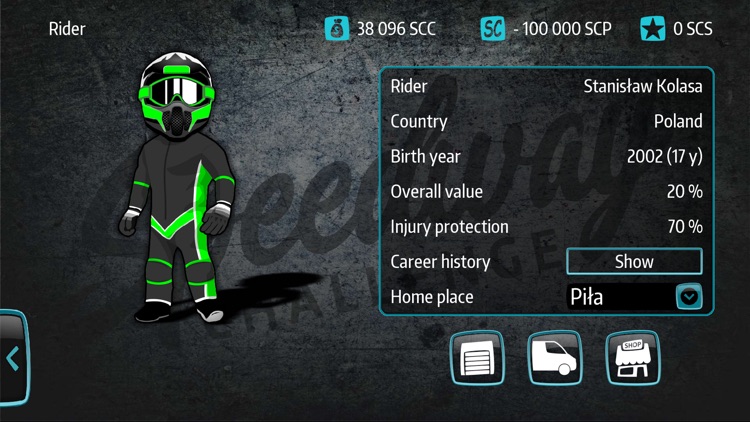 Speedway Challenge 2019 screenshot-3